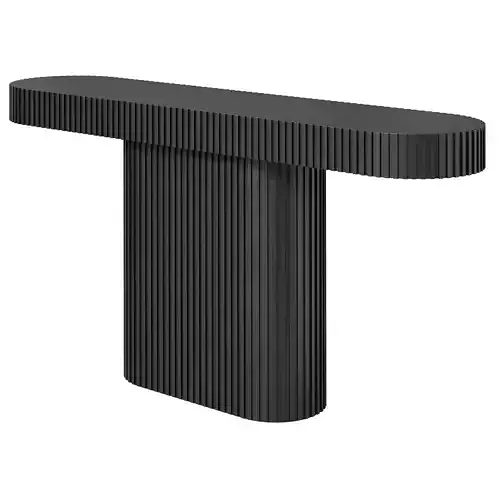 Diapason console by Somaschini 3D model