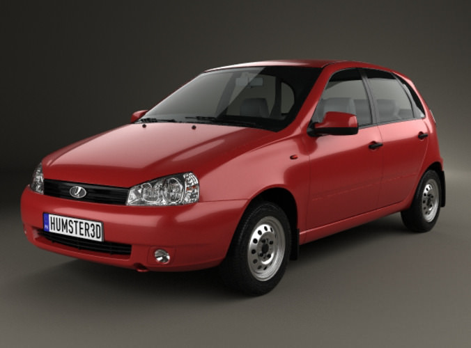 Ваз lada kalina 2011
