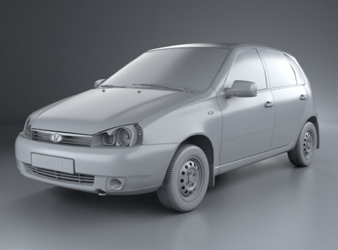 Ваз lada kalina 2011
