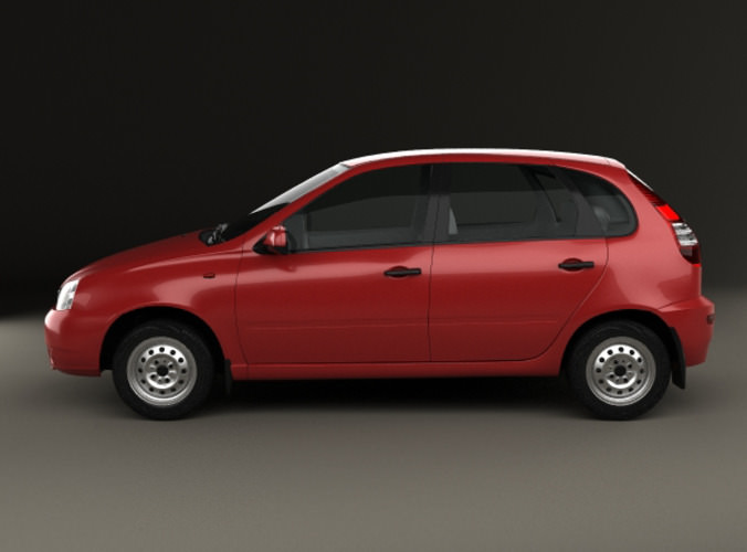 Ваз lada kalina 2011