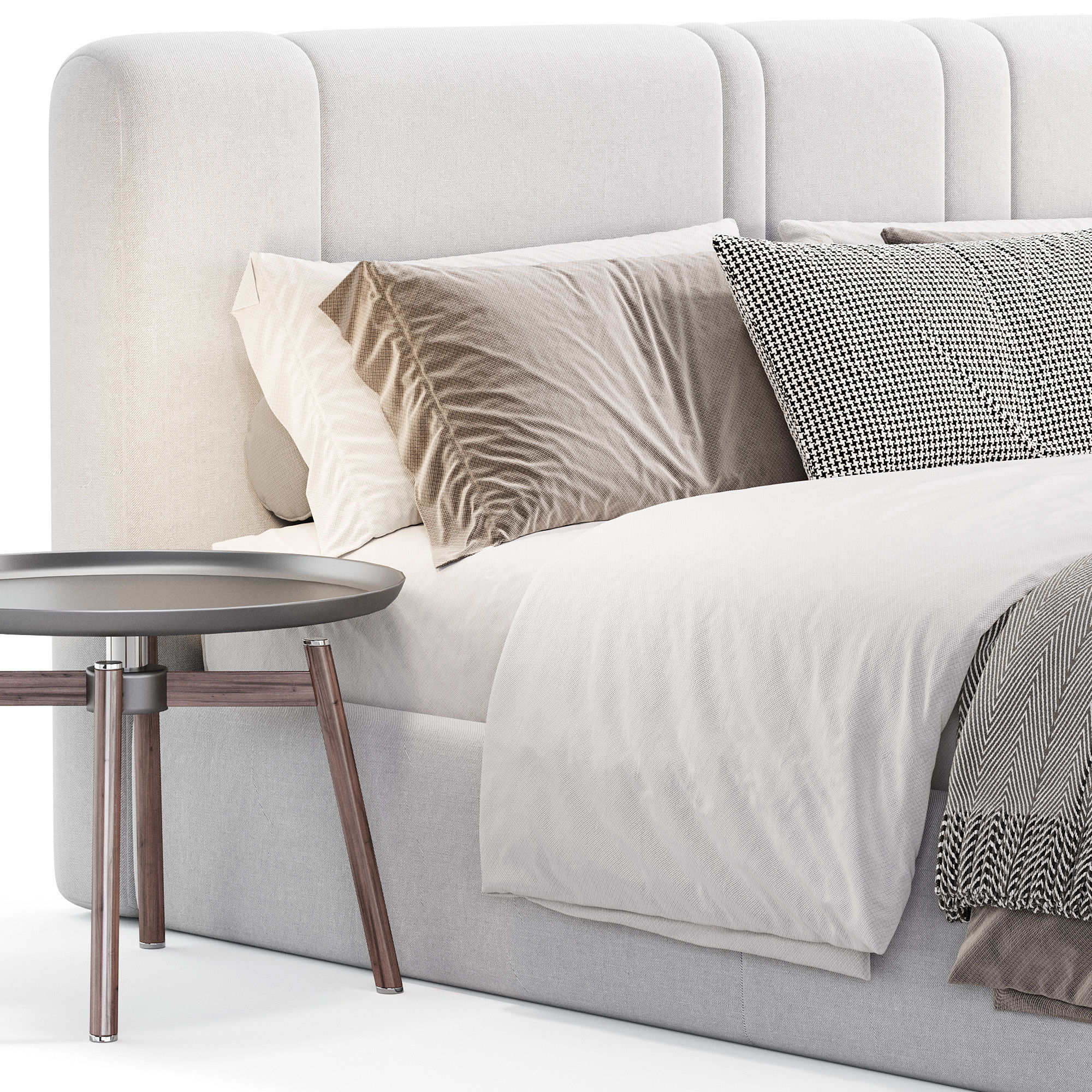 Rigoletto bed 3D model_5