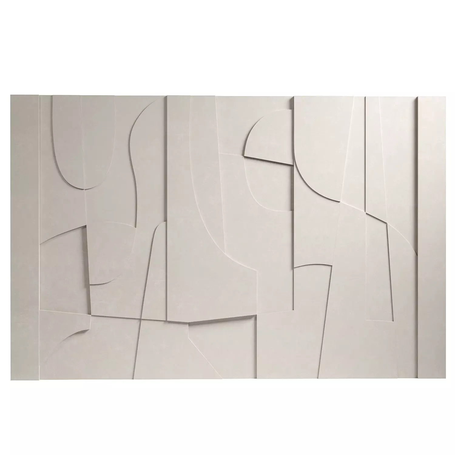 Decorativ panel 17 3D model_0