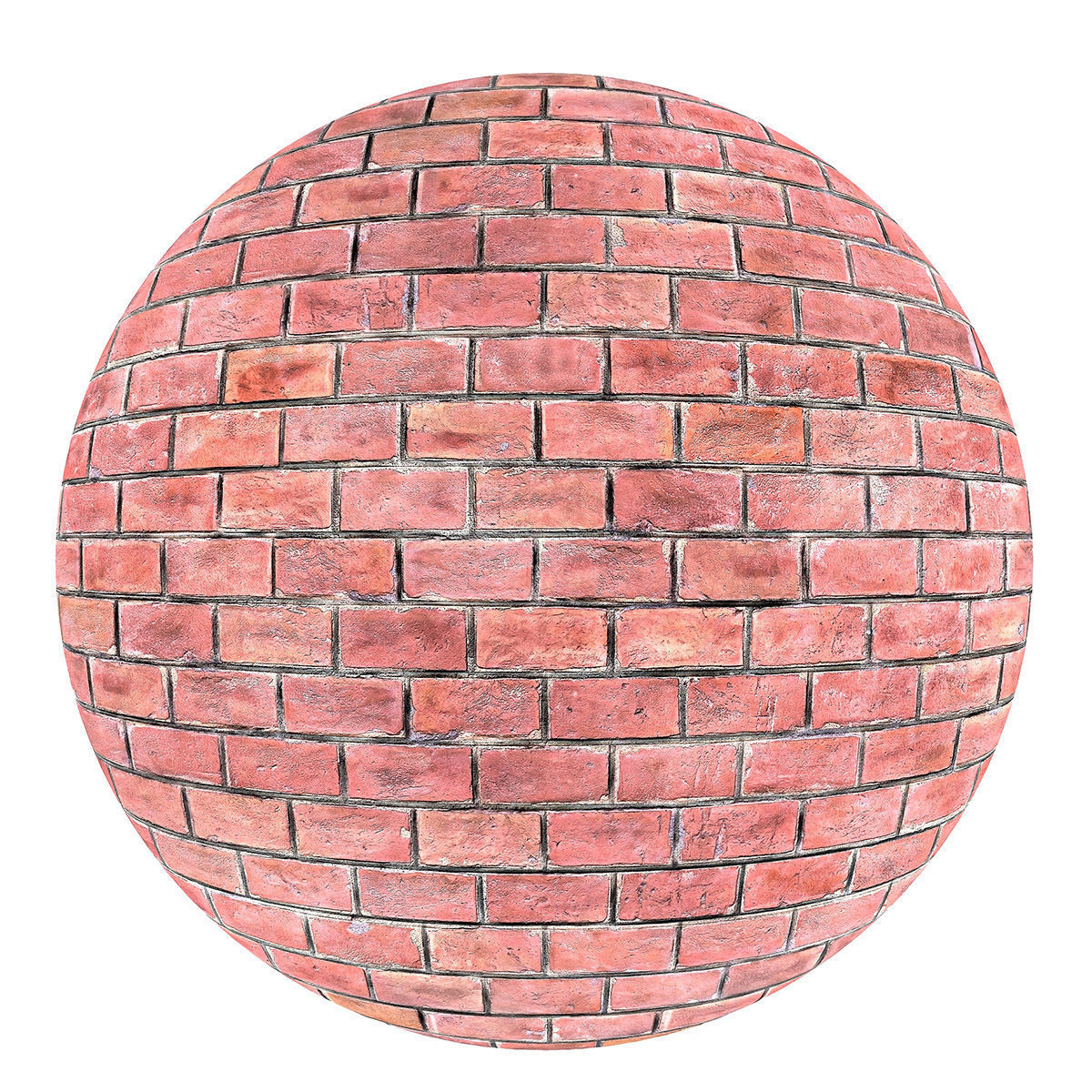 Brick Material  4k-02 VOL15 Texture_1