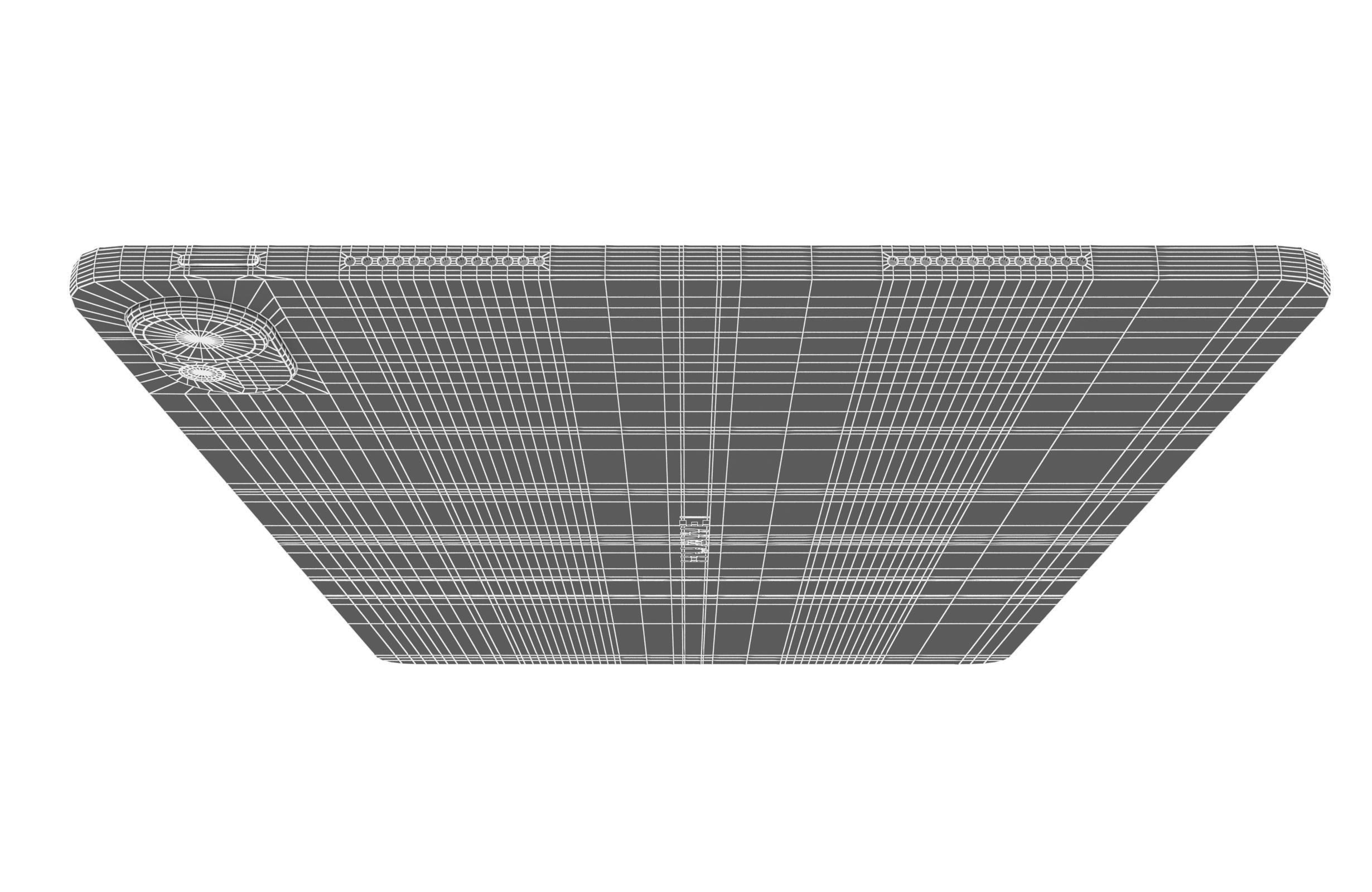 Huawei MatePad 11 5S Frost Silver 3D model_24