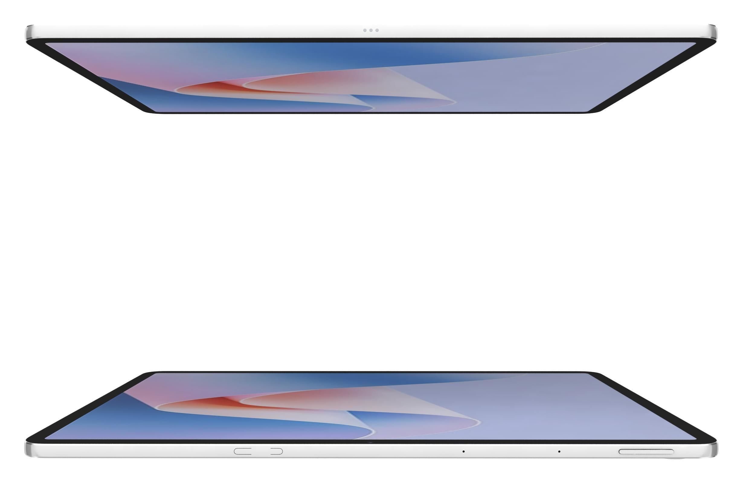 Huawei MatePad 11 5S Frost Silver 3D model_9