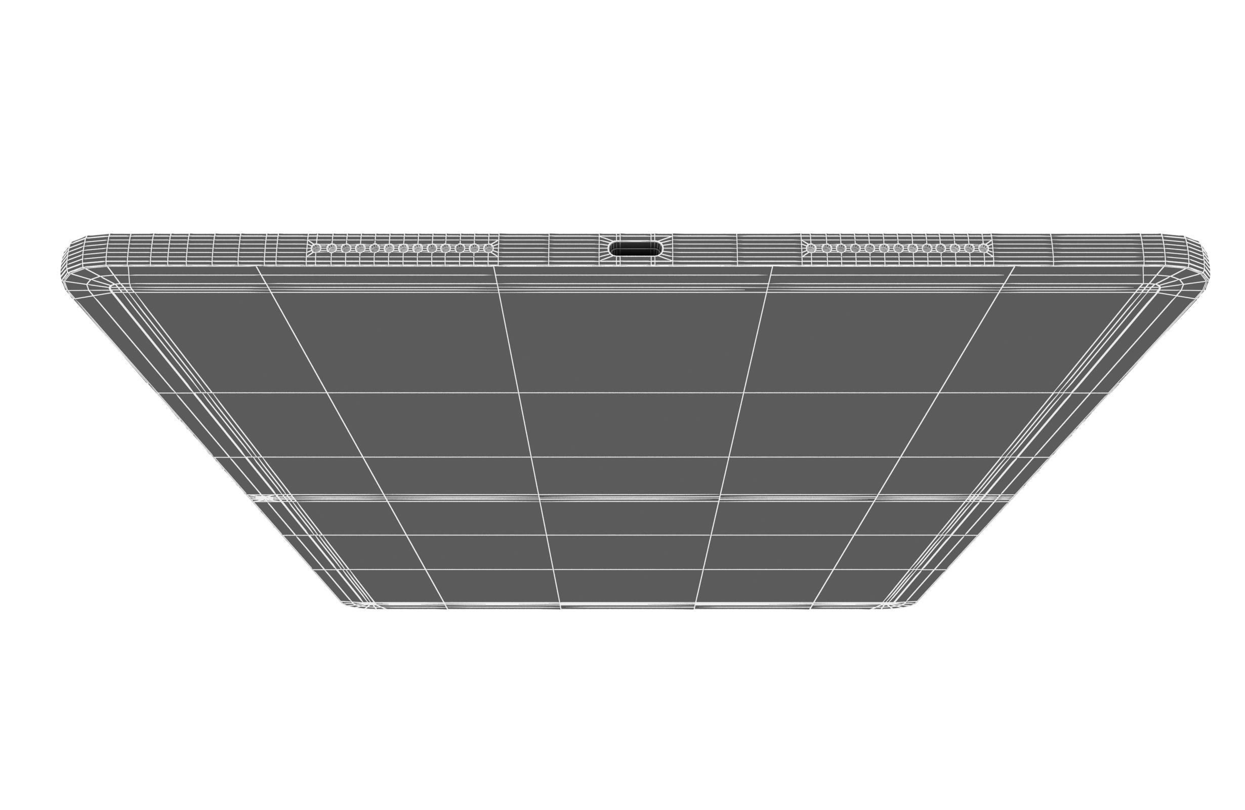 Huawei MatePad 11 5S Frost Silver 3D model_25