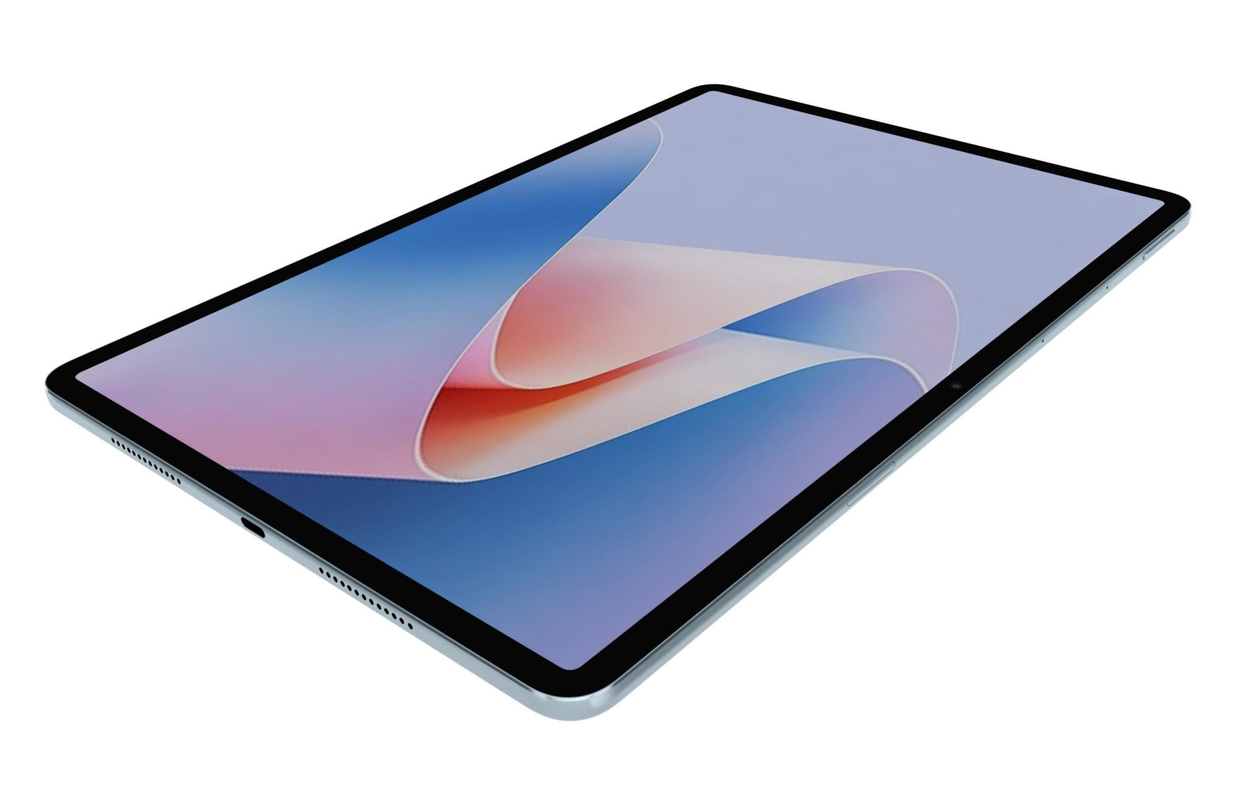 Huawei MatePad 11 5S Island Blue 3D model_13