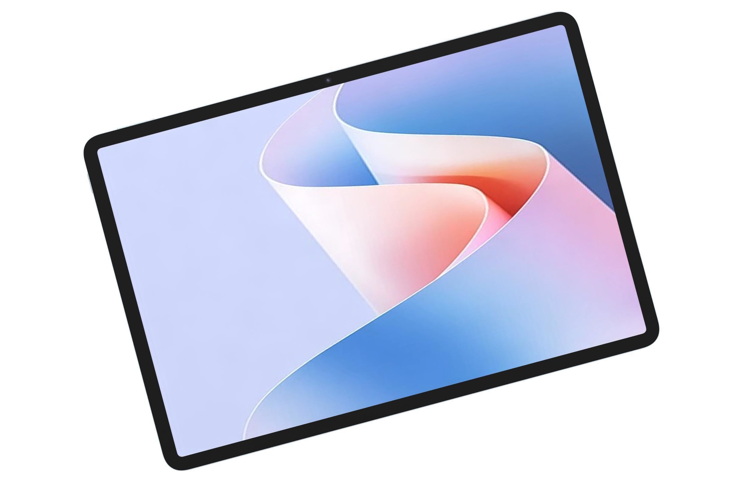 Huawei MatePad 11 5S Island Blue 3D model_10