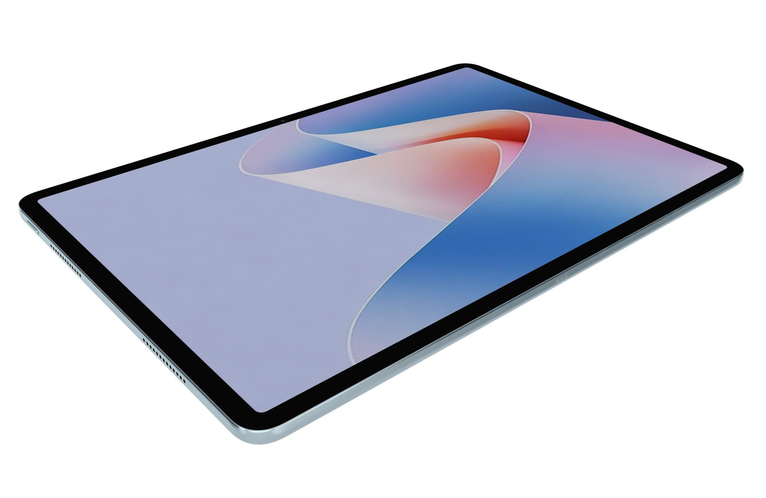 Huawei MatePad 11 5S Island Blue 3D model_12