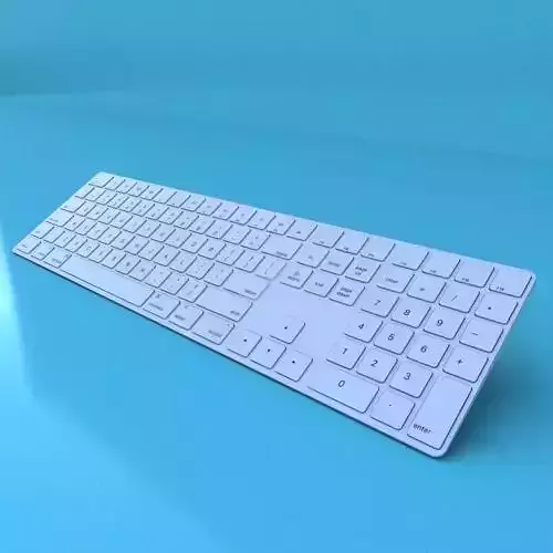 Apple Keyboard