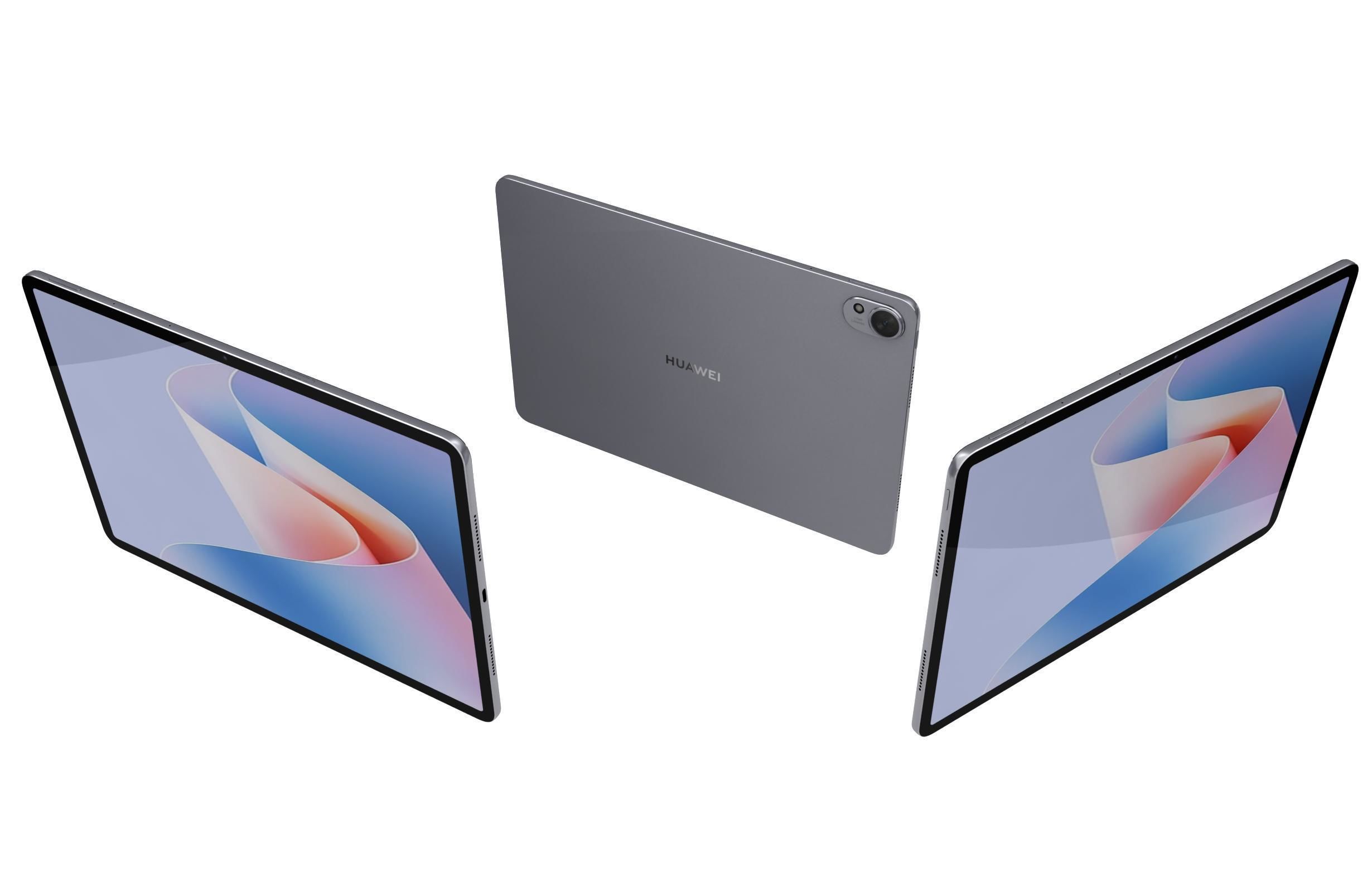 Huawei MatePad 11 5S All Colors 3D model_11