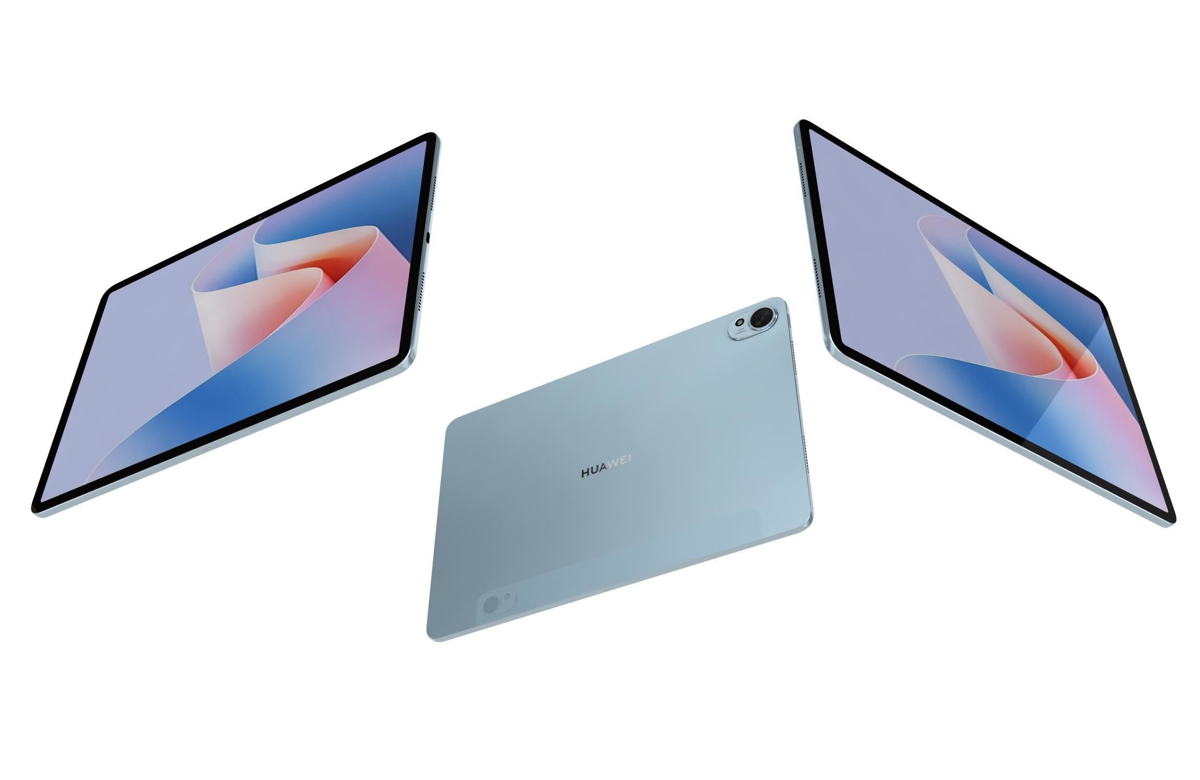 Huawei MatePad 11 5S All Colors 3D model_33