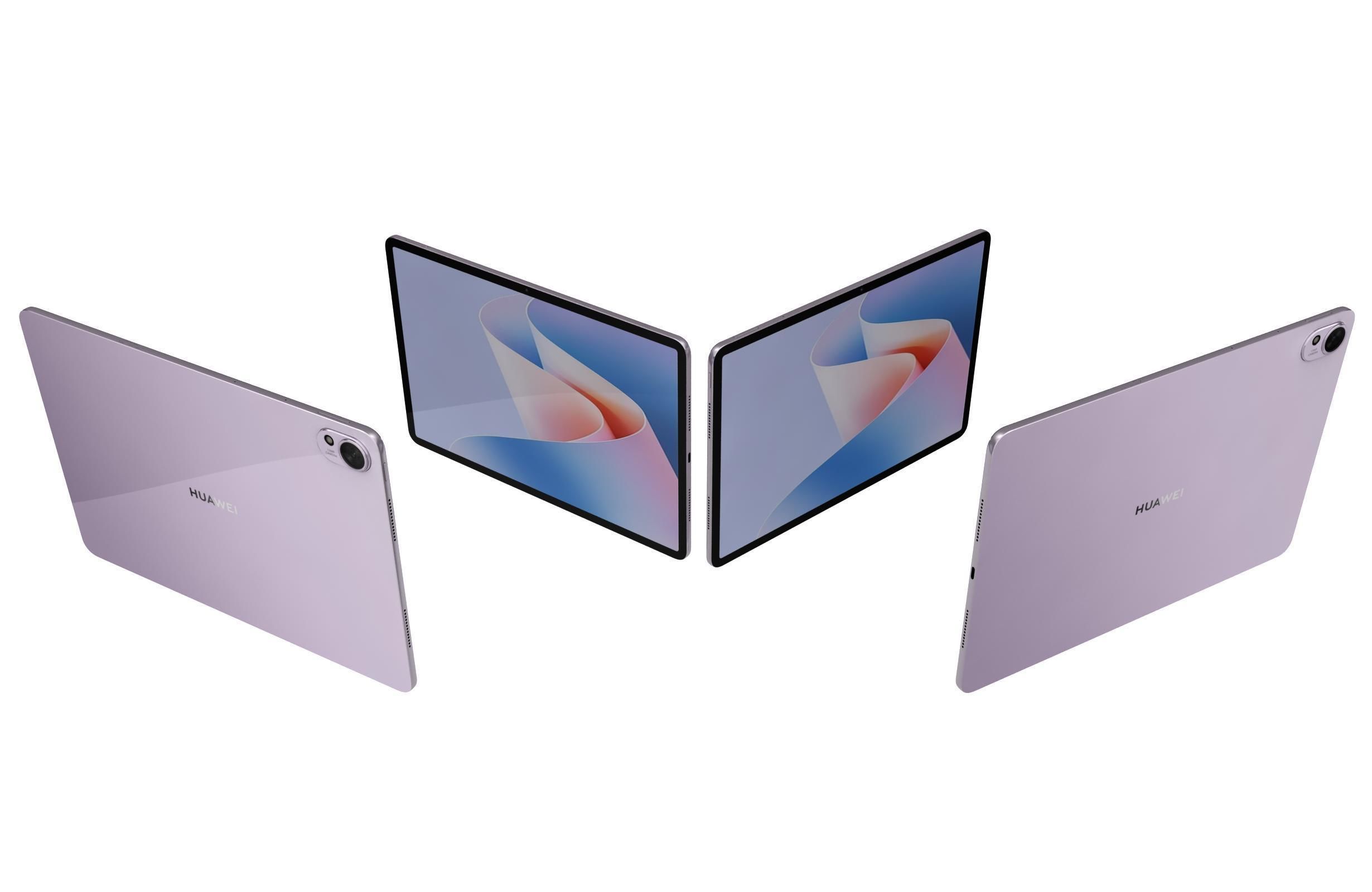 Huawei MatePad 11 5S All Colors 3D model_24