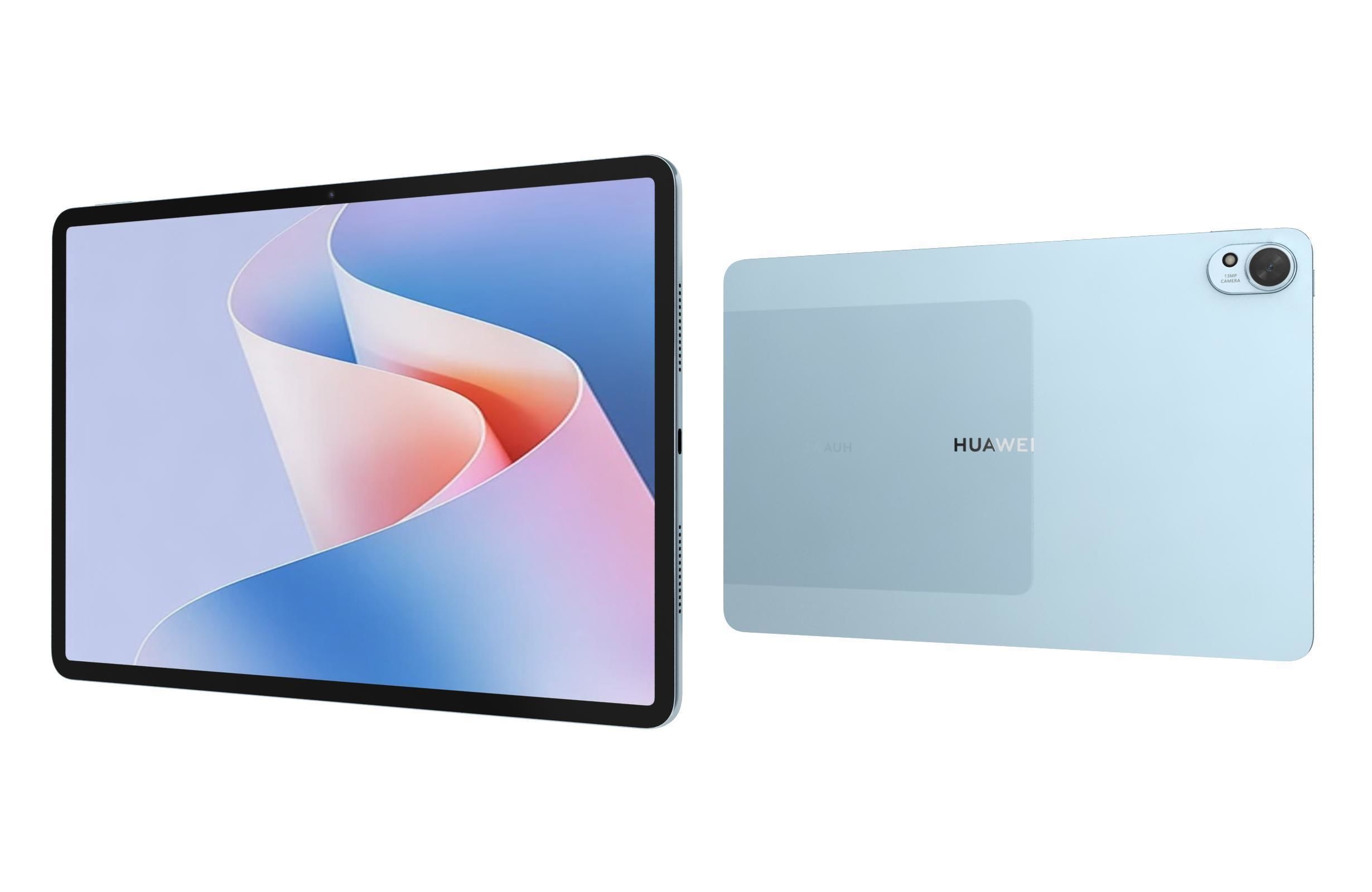 Huawei MatePad 11 5S All Colors 3D model_37