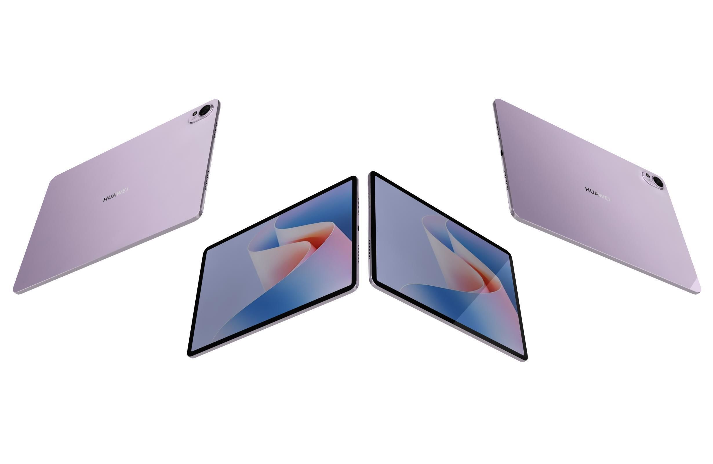 Huawei MatePad 11 5S All Colors 3D model_25