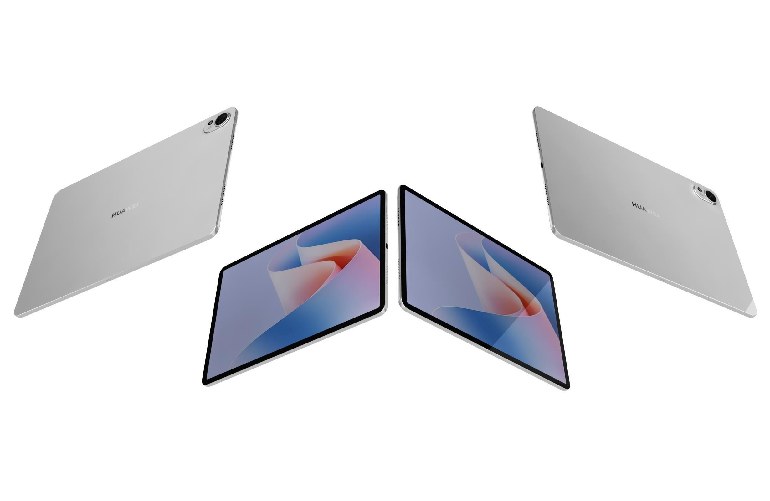 Huawei MatePad 11 5S All Colors 3D model_6