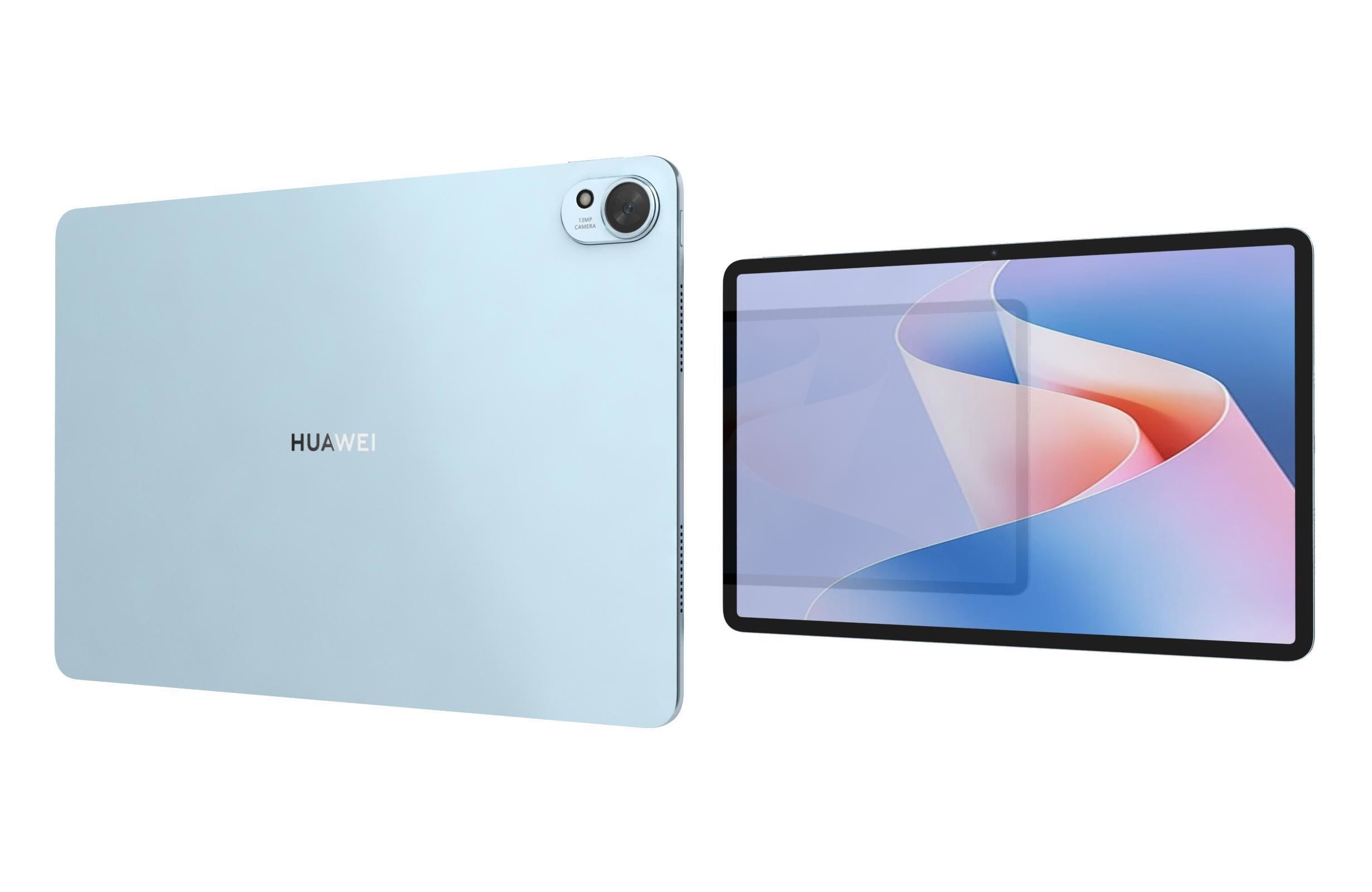 Huawei MatePad 11 5S All Colors 3D model_38