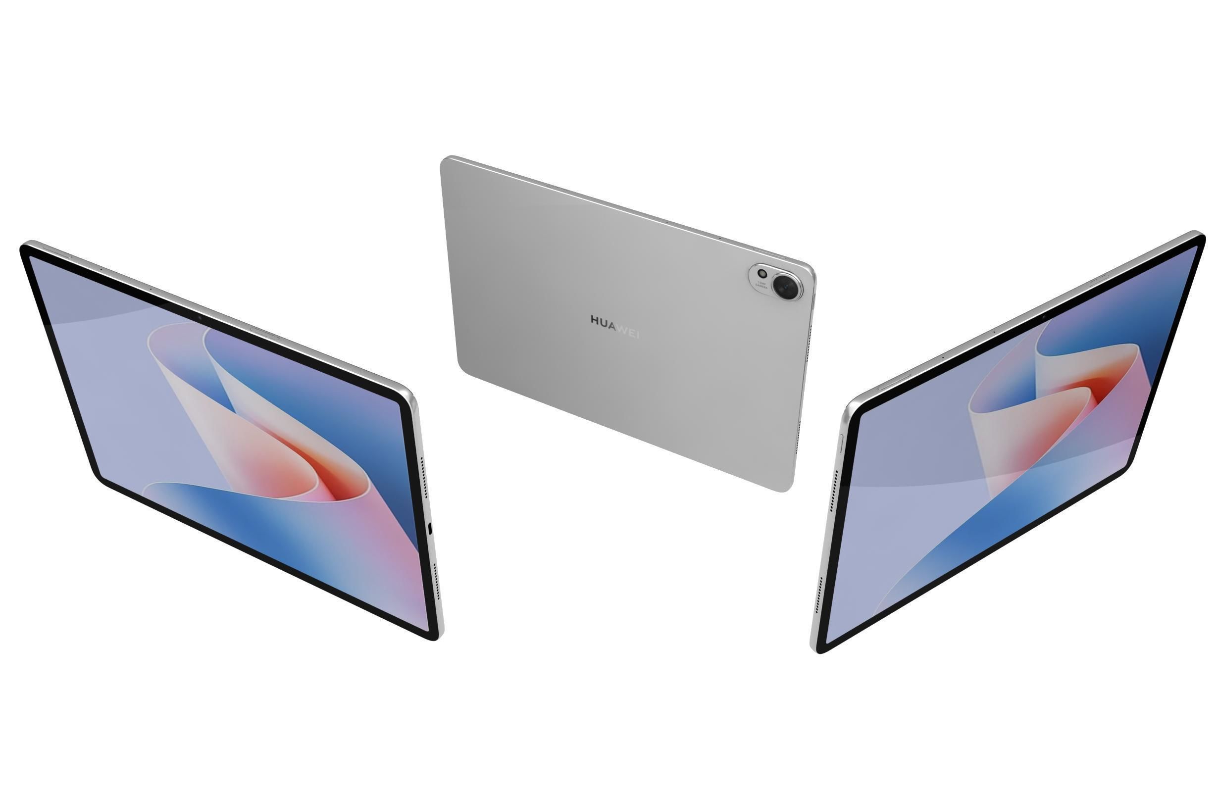 Huawei MatePad 11 5S All Colors 3D model_2