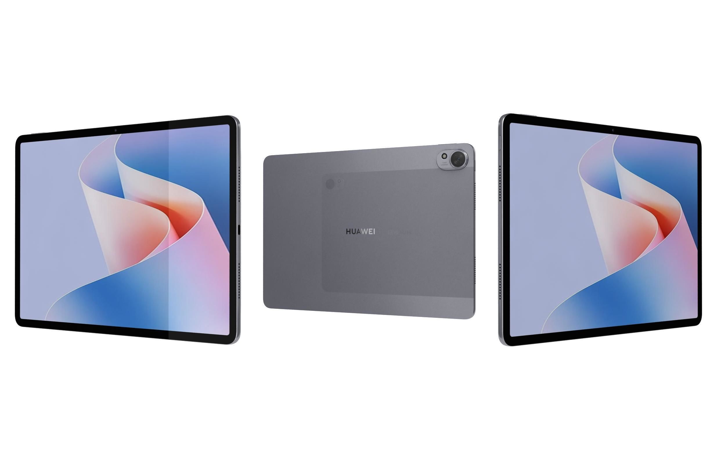 Huawei MatePad 11 5S All Colors 3D model_10