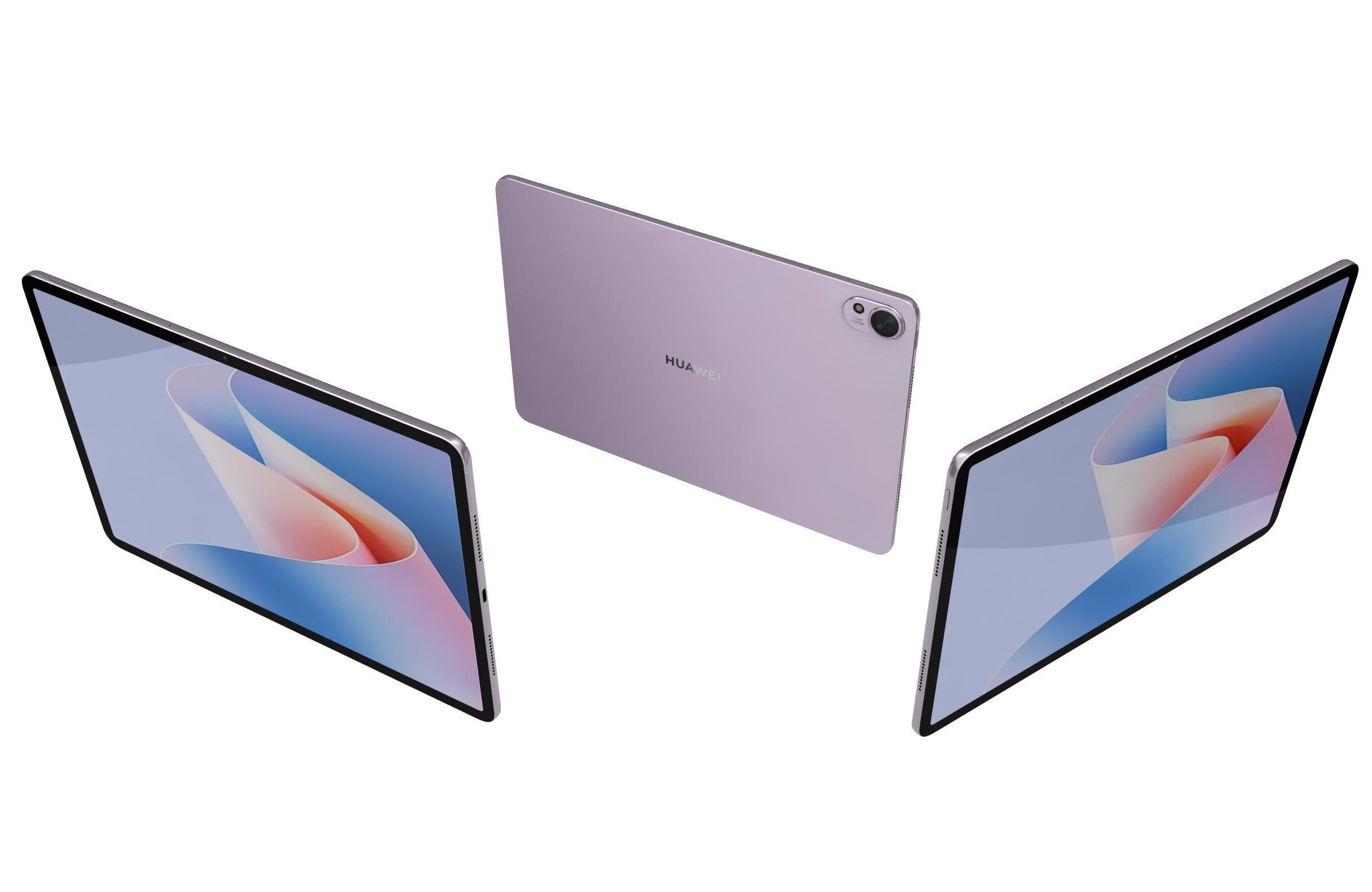 Huawei MatePad 11 5S All Colors 3D model_21