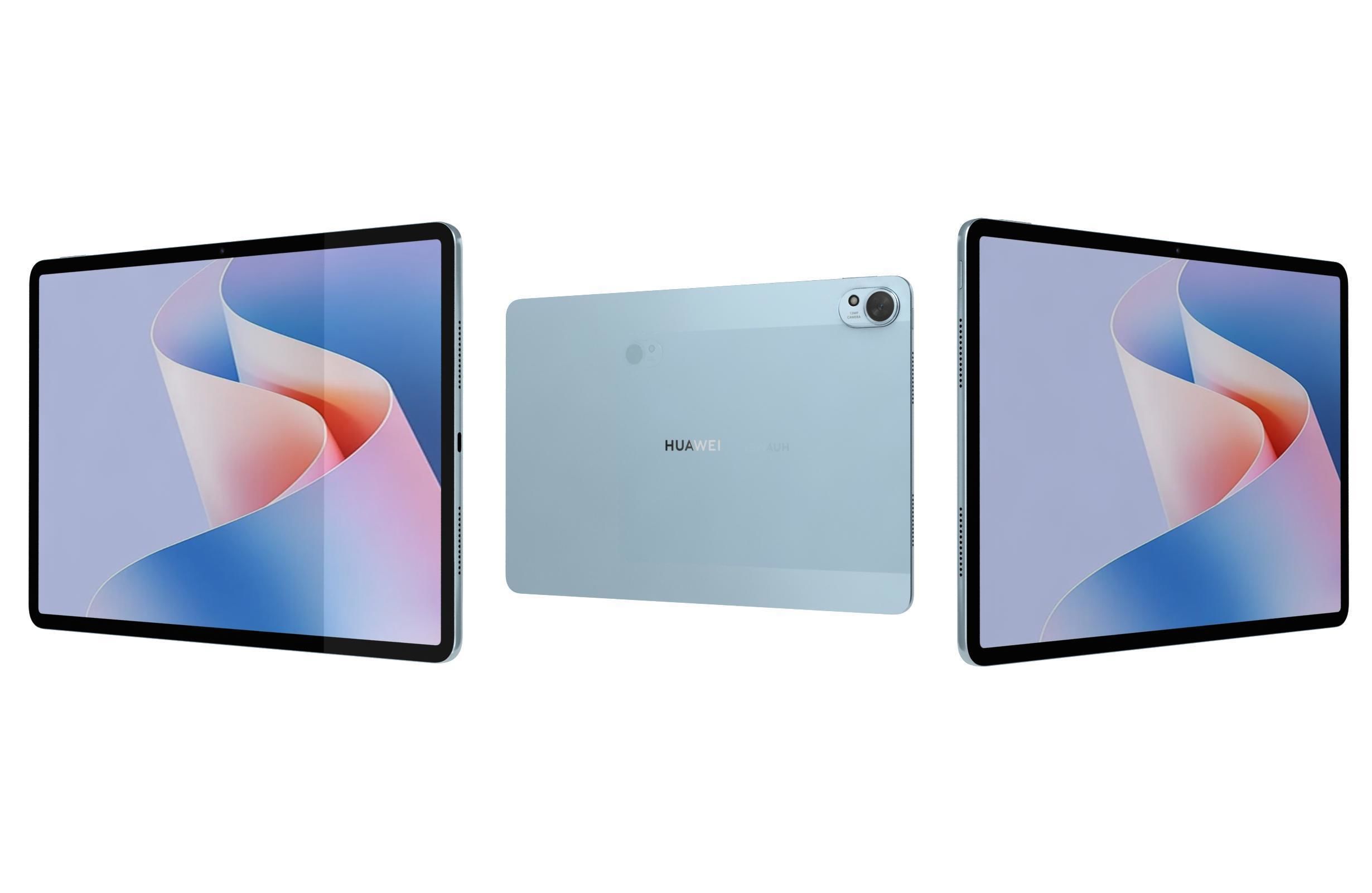 Huawei MatePad 11 5S All Colors 3D model_31