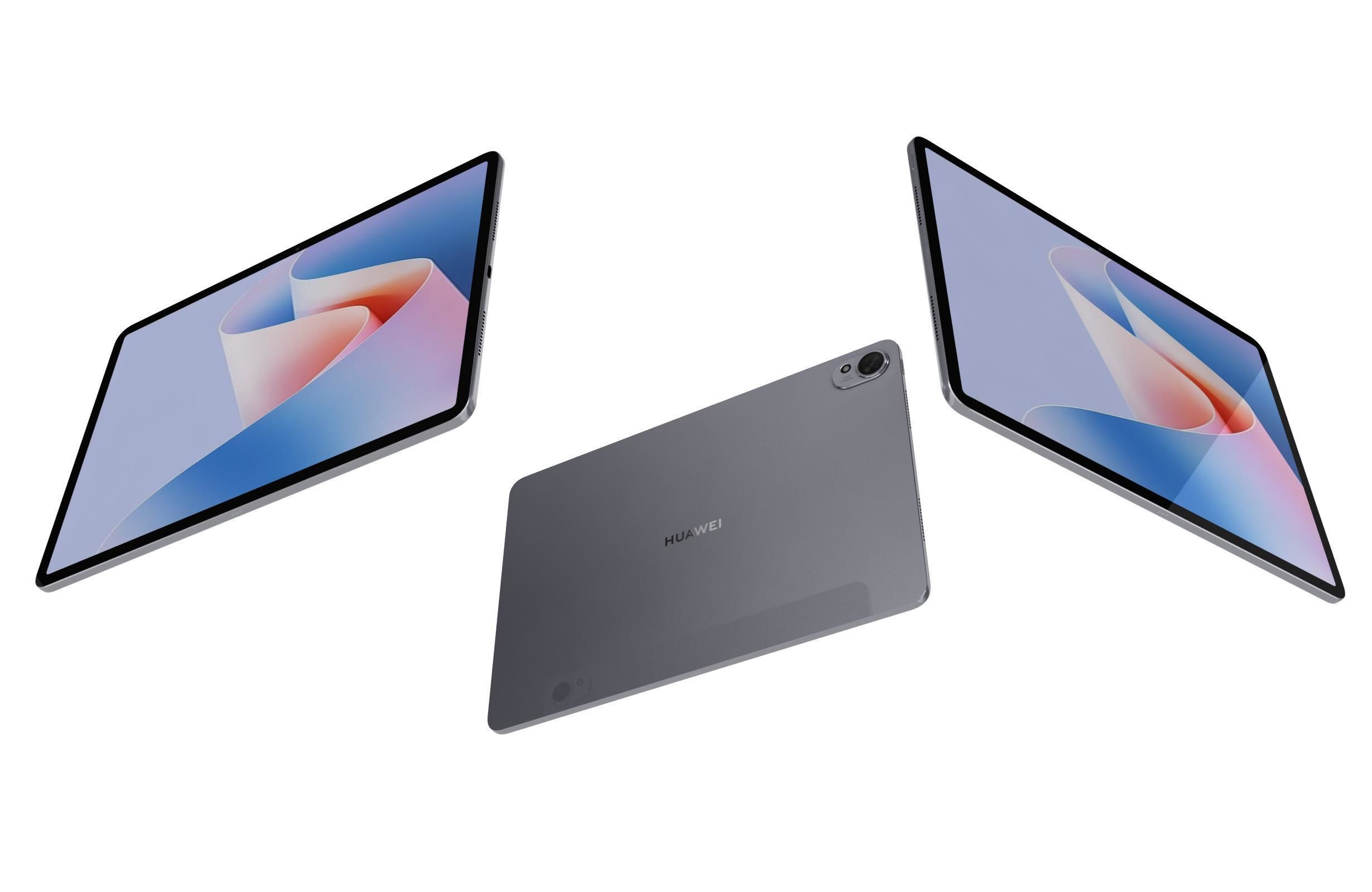 Huawei MatePad 11 5S All Colors 3D model_12