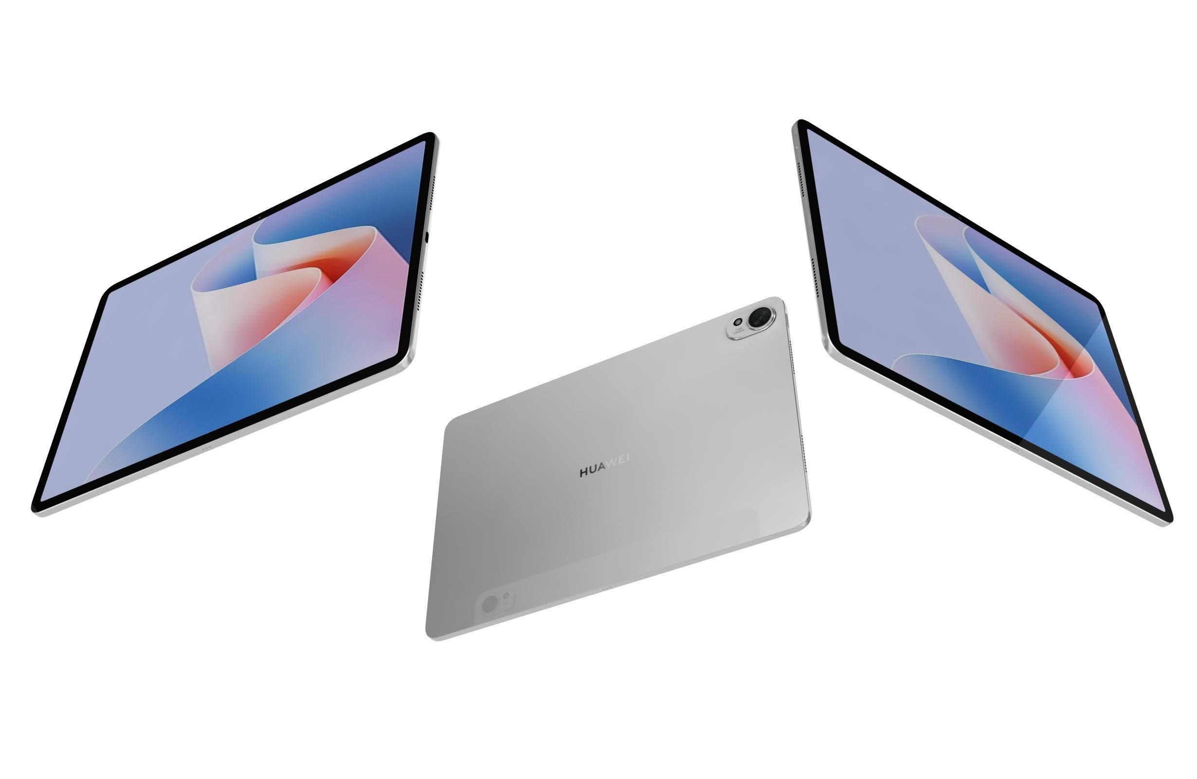 Huawei MatePad 11 5S All Colors 3D model_3