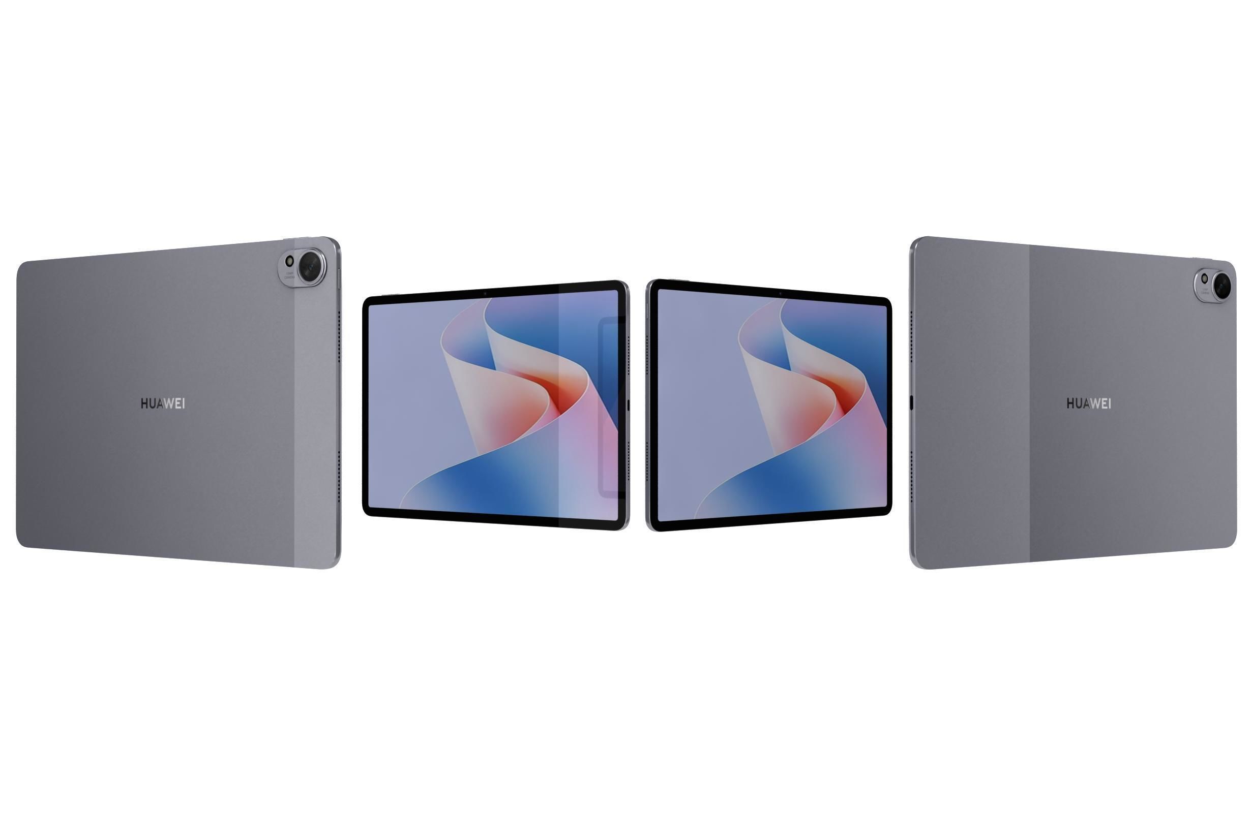 Huawei MatePad 11 5S All Colors 3D model_13