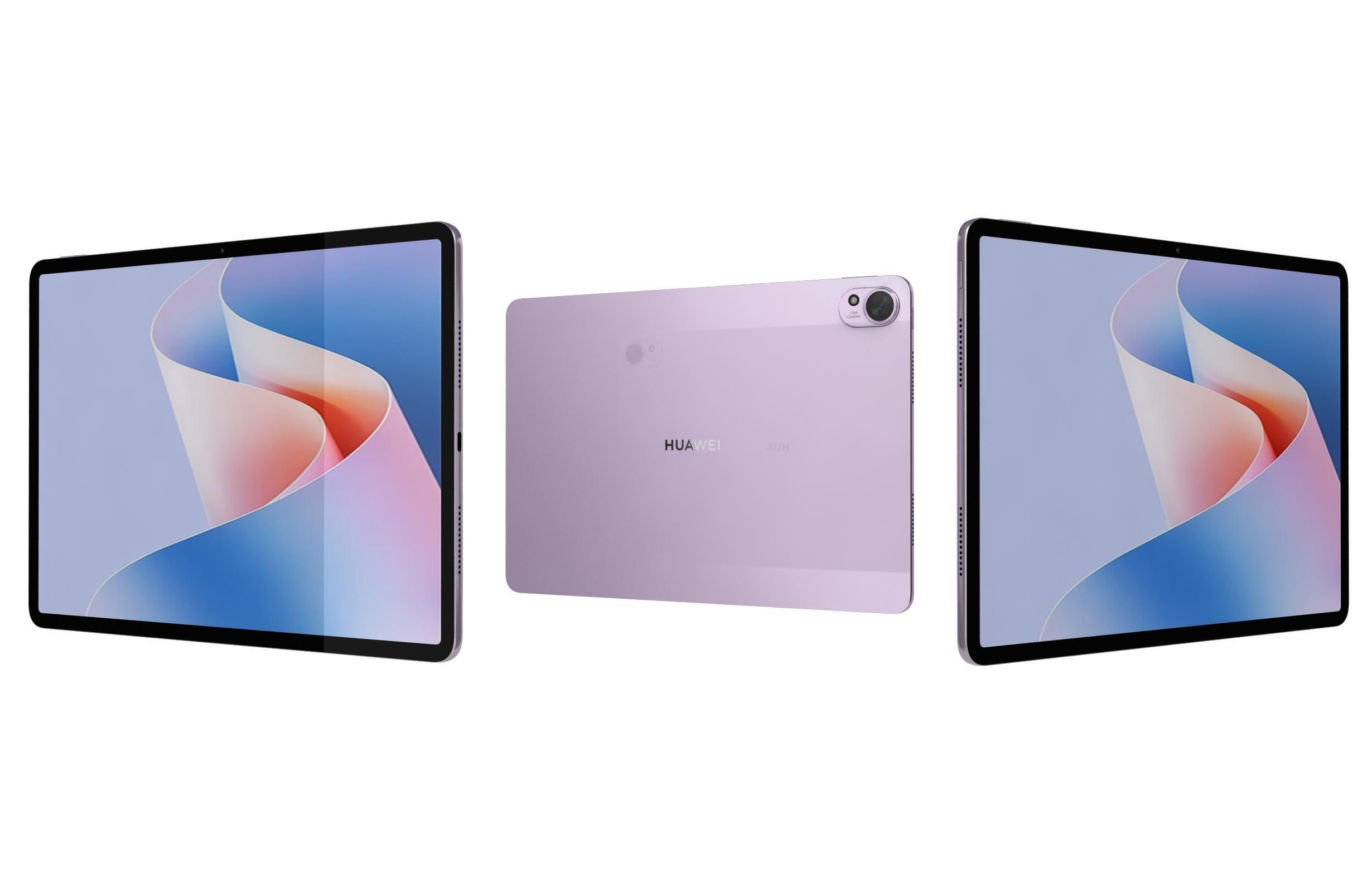 Huawei MatePad 11 5S All Colors 3D model_20