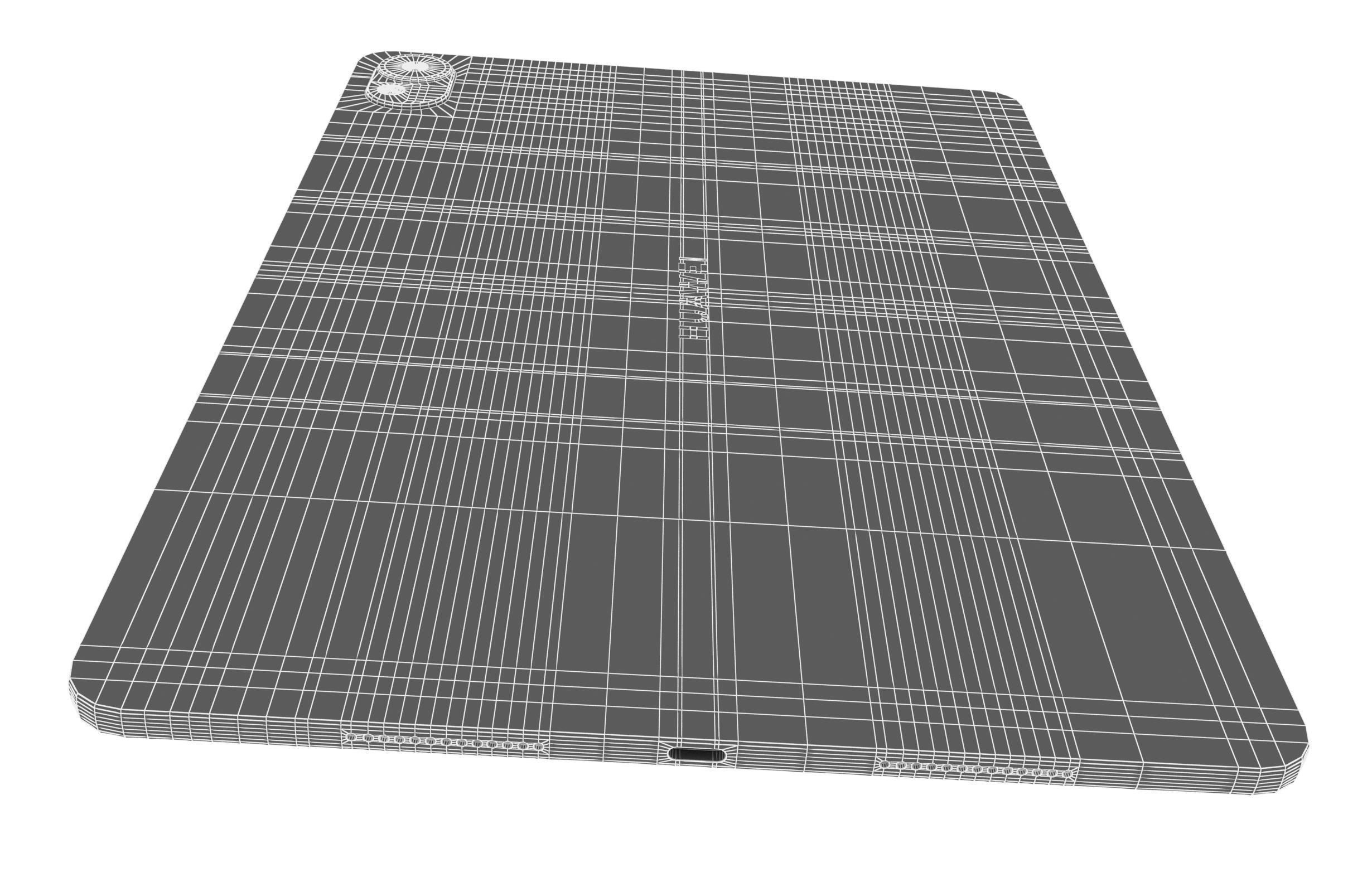 Huawei MatePad 11 5S All Colors 3D model_46