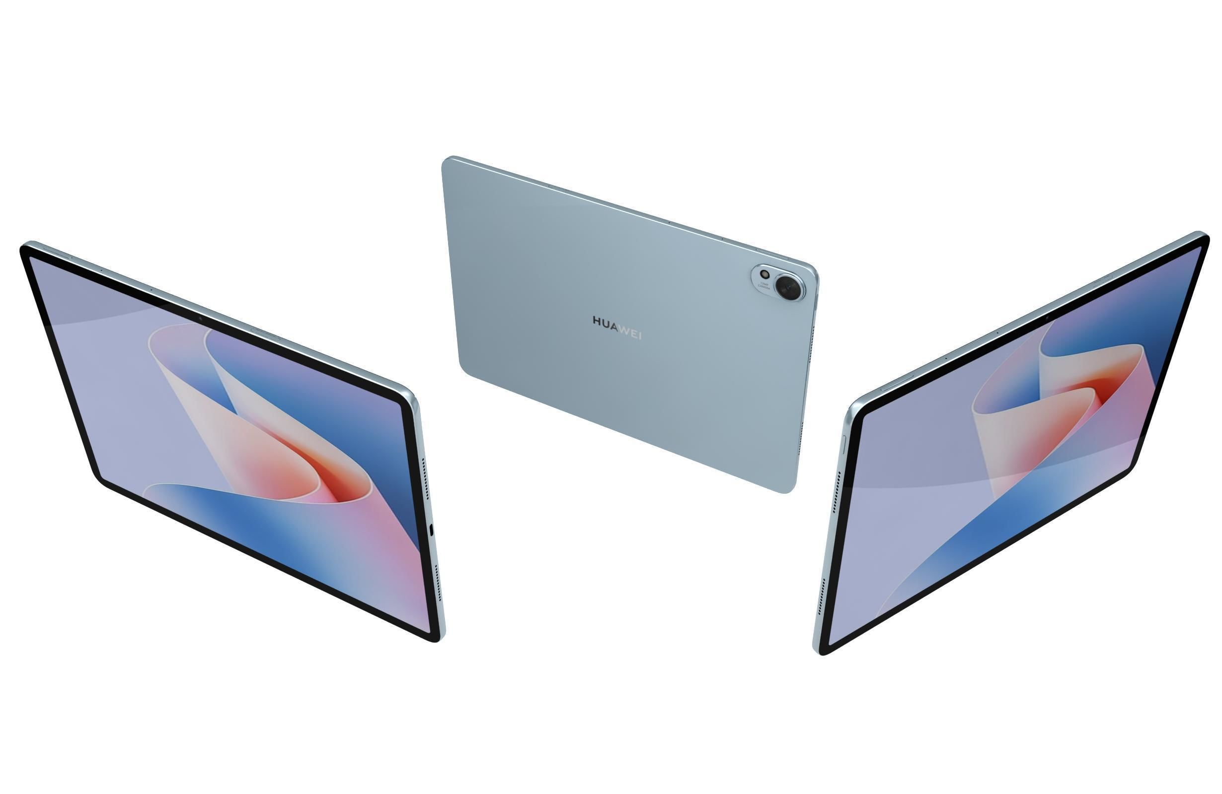 Huawei MatePad 11 5S All Colors 3D model_32