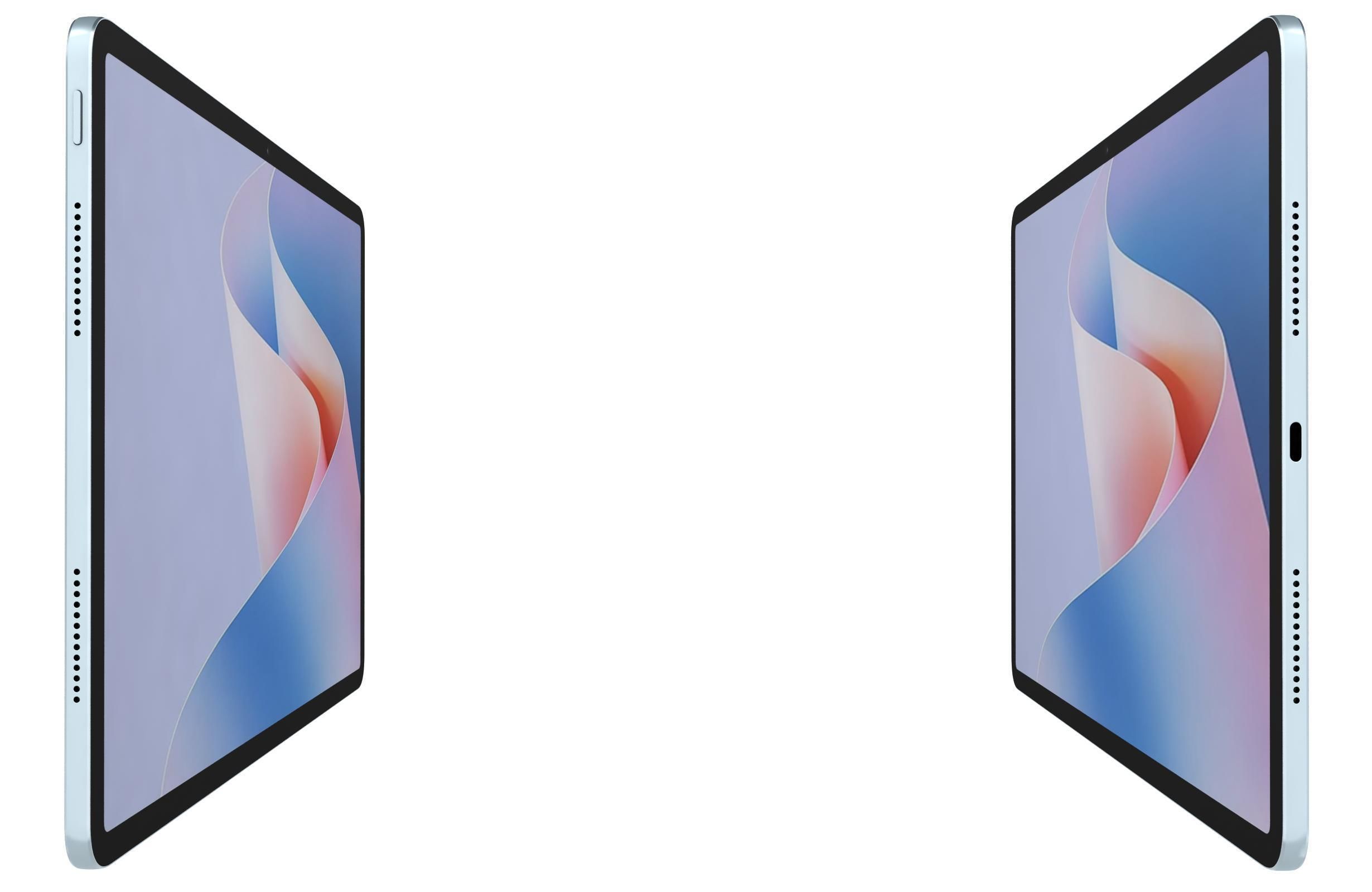 Huawei MatePad 11 5S All Colors 3D model_39