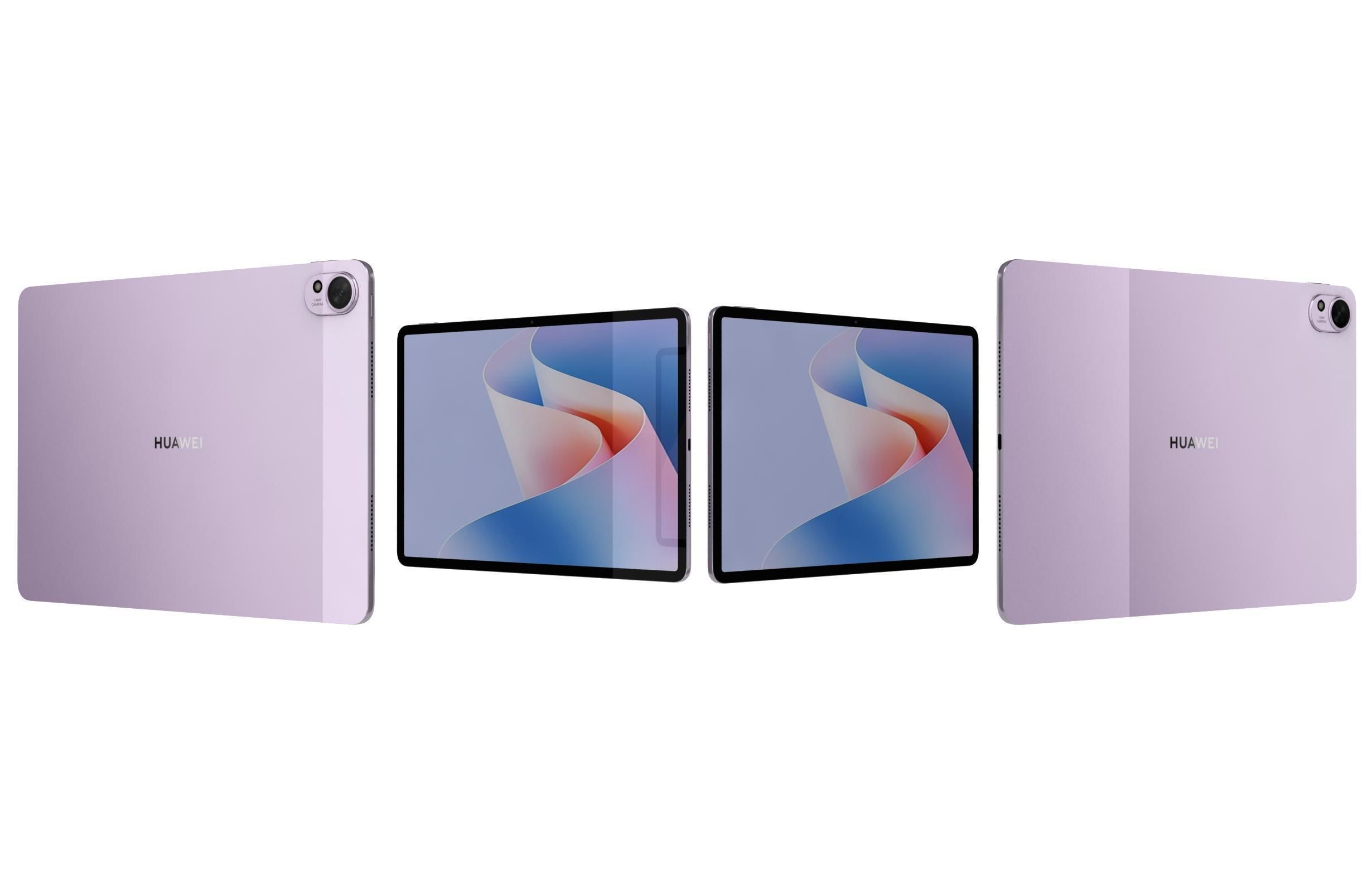 Huawei MatePad 11 5S All Colors 3D model_23