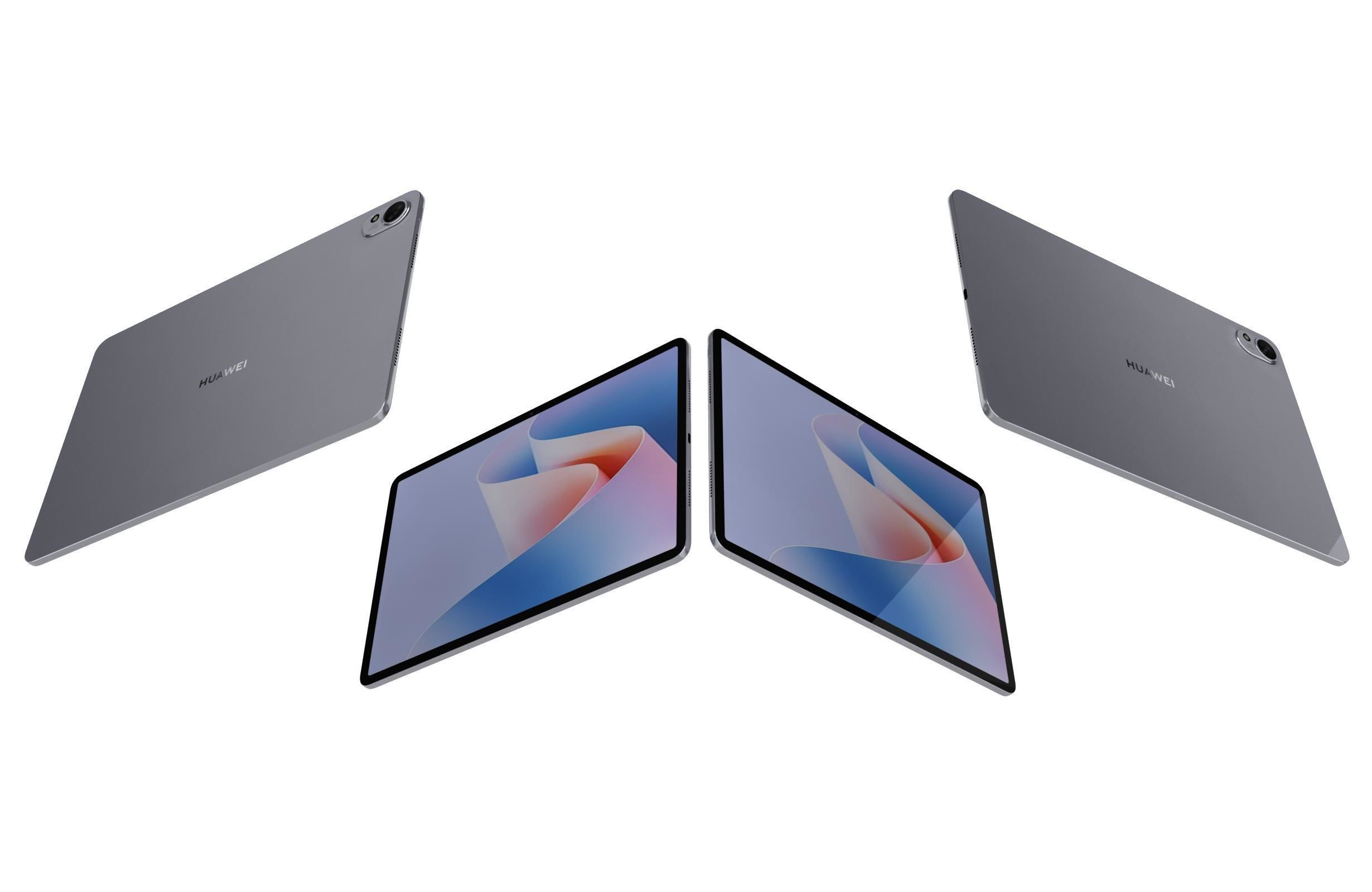 Huawei MatePad 11 5S All Colors 3D model_15