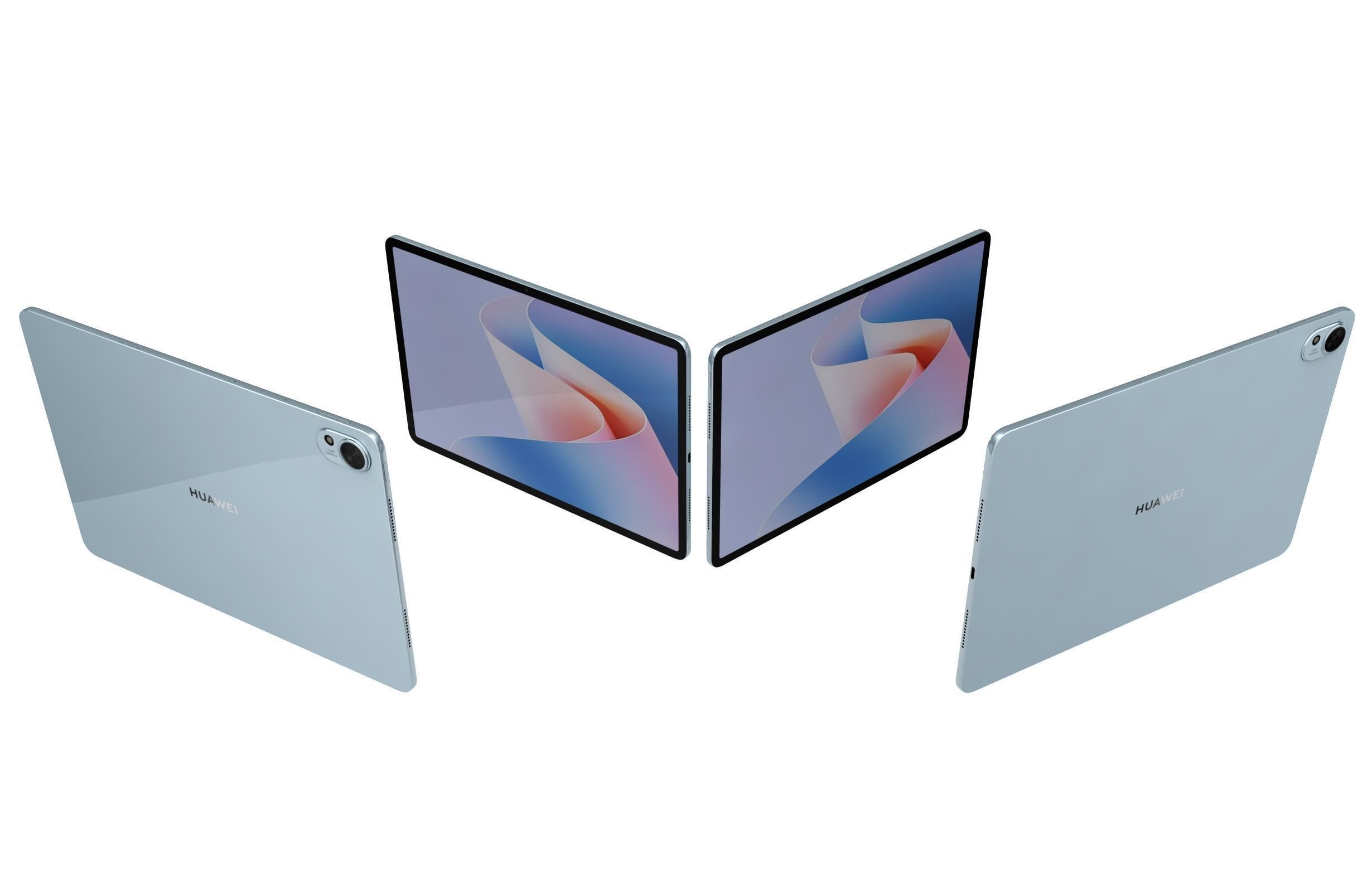 Huawei MatePad 11 5S All Colors 3D model_35