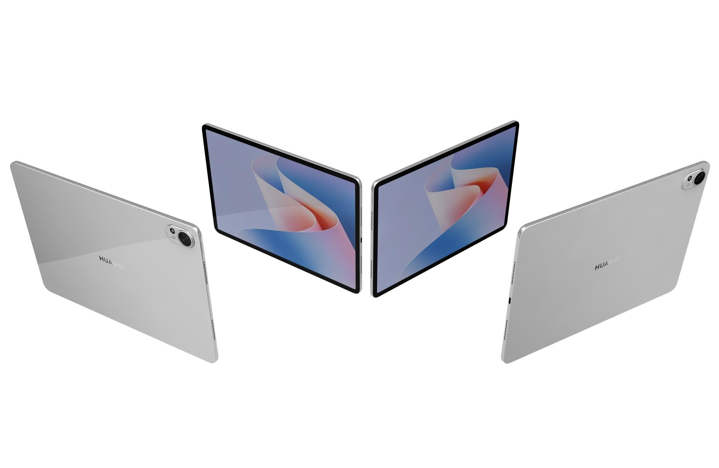 Huawei MatePad 11 5S All Colors 3D model_5