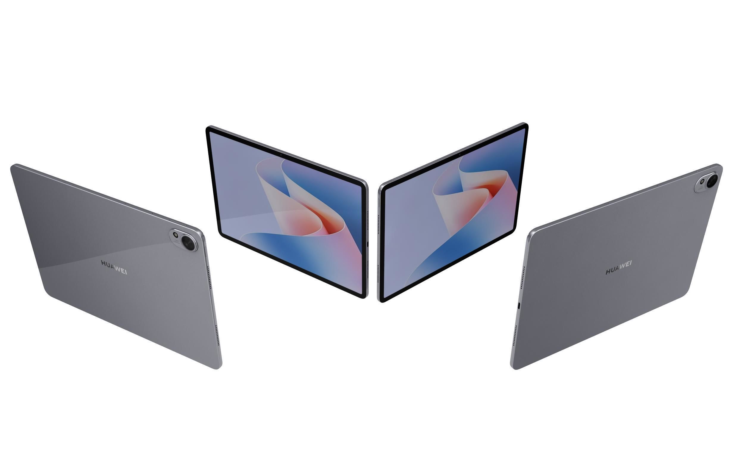 Huawei MatePad 11 5S All Colors 3D model_14