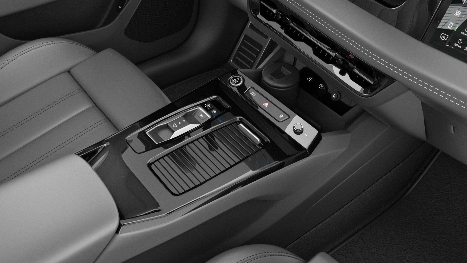 Audi Q6 e-tron 2025 3D model_25