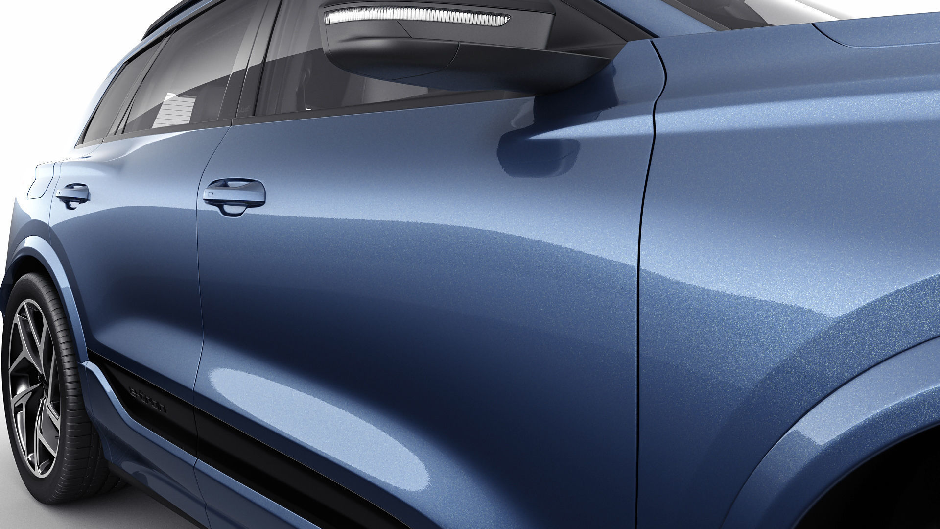 Audi Q6 e-tron 2025 3D model_16