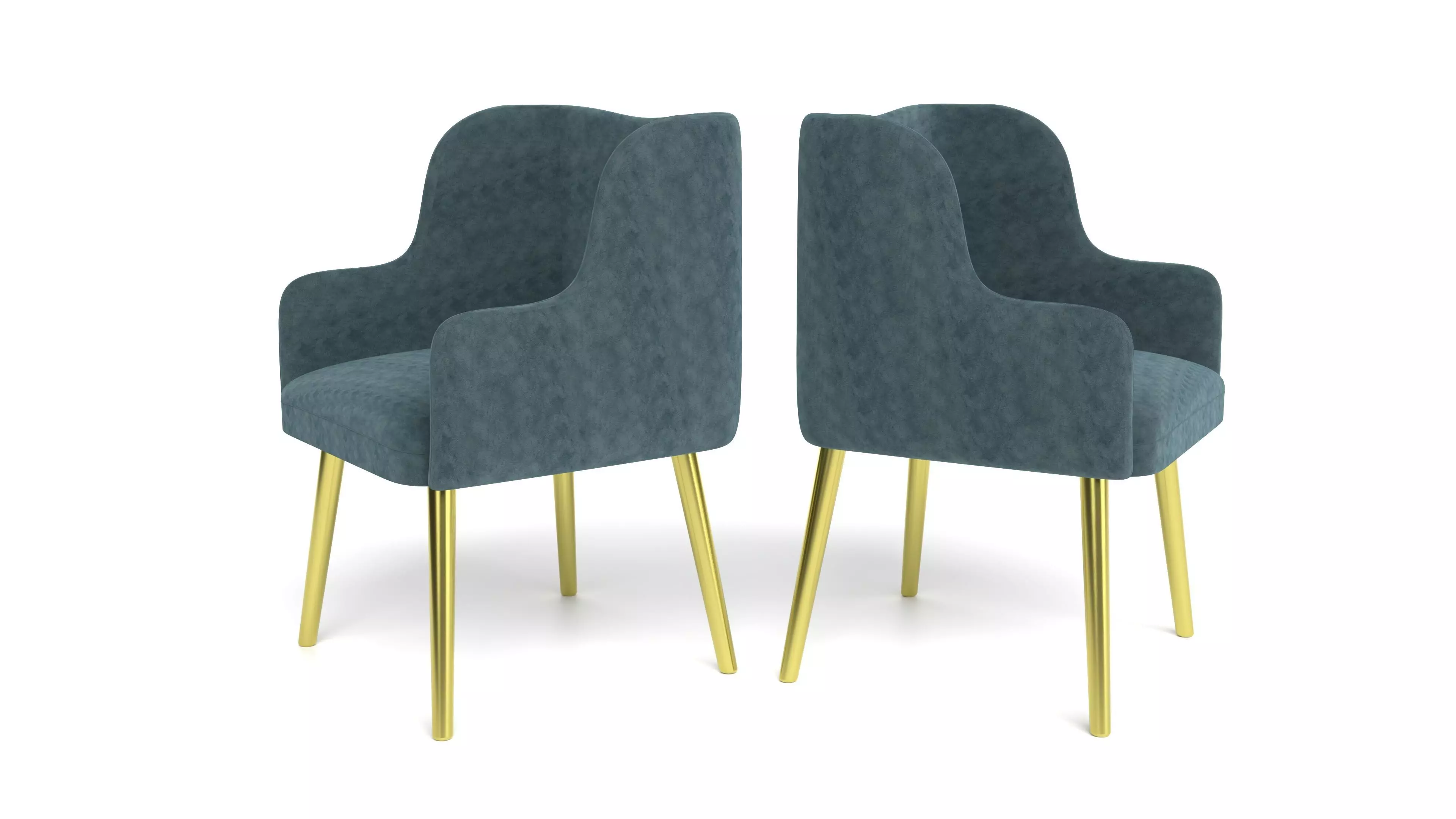 chair model 3D model