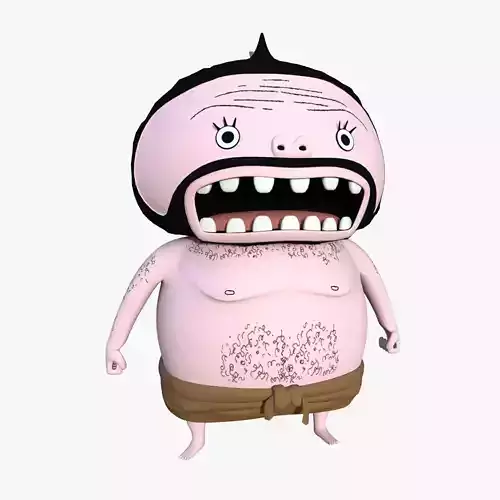 Wadatsumi - Sea Monster