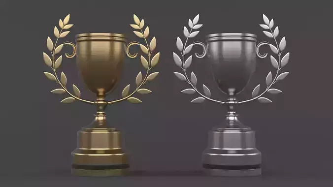 Trophy Cups