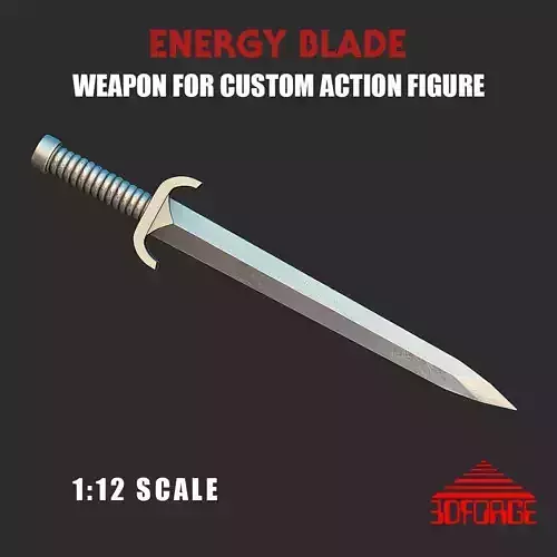 Energy Blade MOTUClassics-Masterverse Scale for Custom
