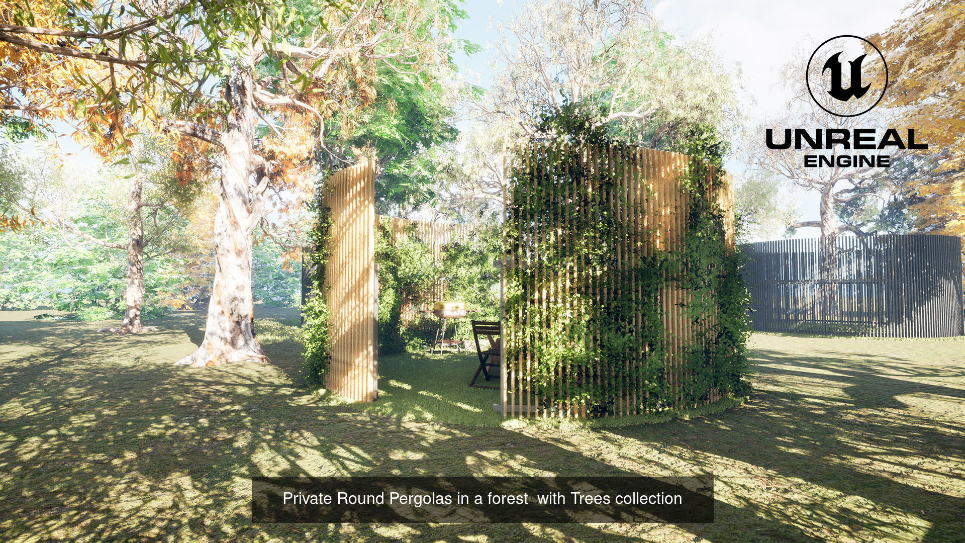 39 High-Quality Landscape Design Assets 3D Model Collection_91