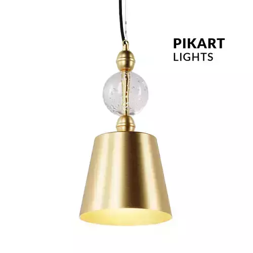 Pendant lamp KVKZ brass SKU 5933