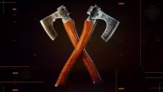 Viking Axe
