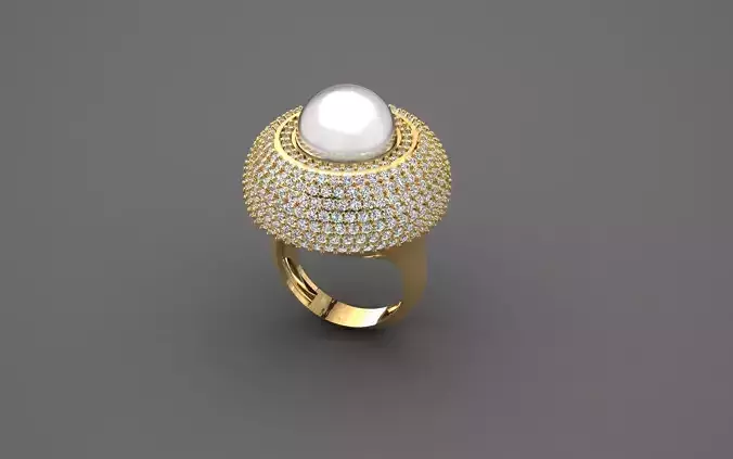 pearl ring