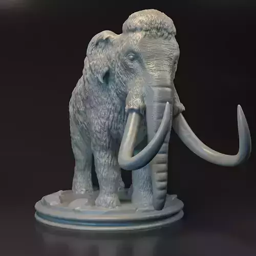 Mammoth Elephant