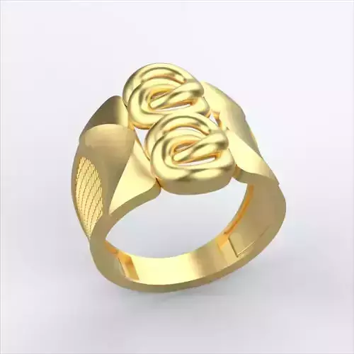 ring 3d 3D print model