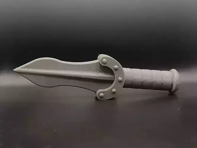 Bronze Age Dagger